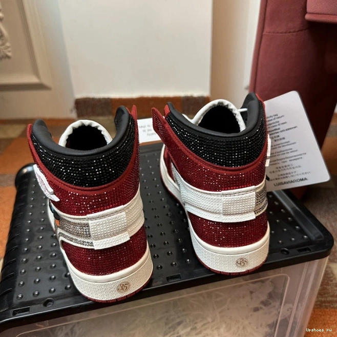 Shoes Jordan Diamond Designed 1016